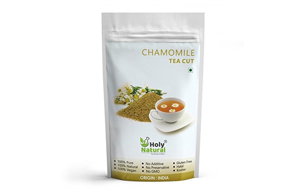 Holy Natural Chamomile Tea Cut    Pack  100 grams